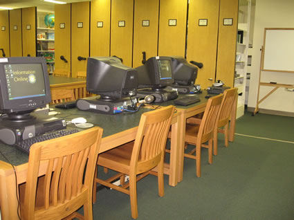 CMC has 4 computers