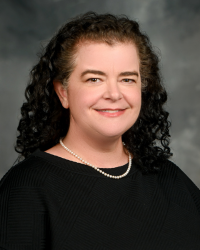 Portriat of Emily Jones